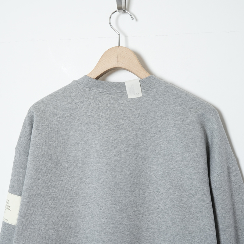 N.HOOLYWOOD(���̥ϥꥦ�å�) CREWNECK SWEATSHIRT