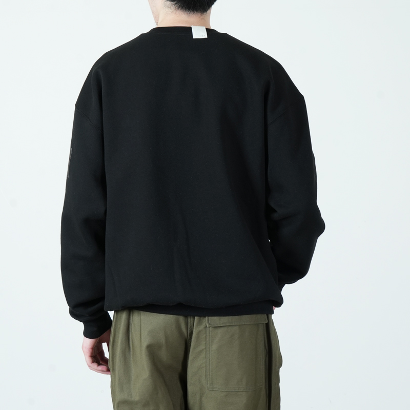 N.HOOLYWOOD(���̥ϥꥦ�å�) CREWNECK SWEATSHIRT