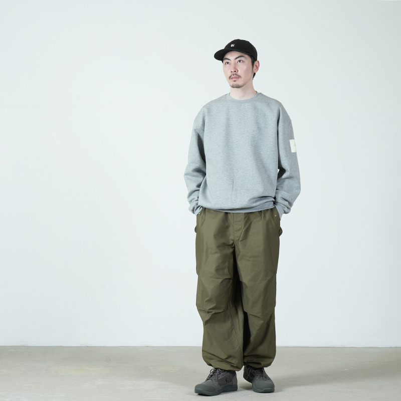 N.HOOLYWOOD(���̥ϥꥦ�å�) CREWNECK SWEATSHIRT
