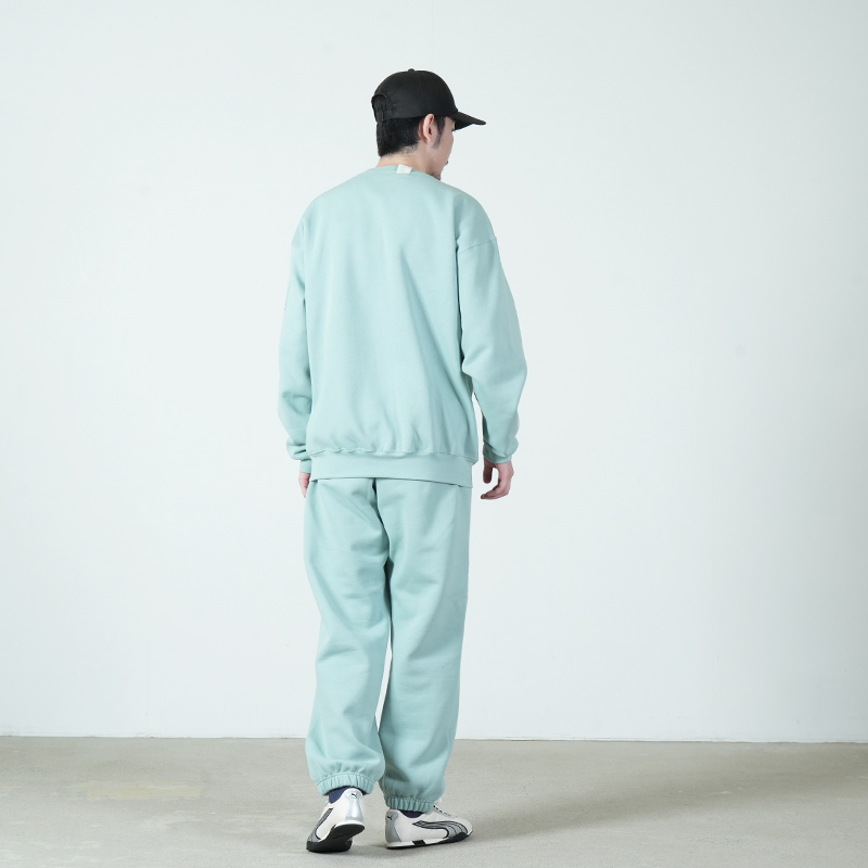 N.HOOLYWOOD(���̥ϥꥦ�å�) CREWNECK SWEATSHIRT