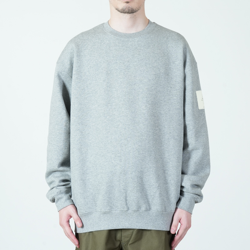 N.HOOLYWOOD(���̥ϥꥦ�å�) CREWNECK SWEATSHIRT