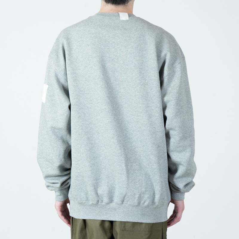 N.HOOLYWOOD(���̥ϥꥦ�å�) CREWNECK SWEATSHIRT