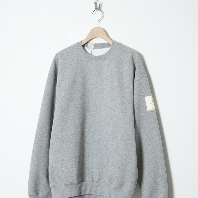 N.HOOLYWOOD(���̥ϥꥦ�å�) CREWNECK SWEATSHIRT