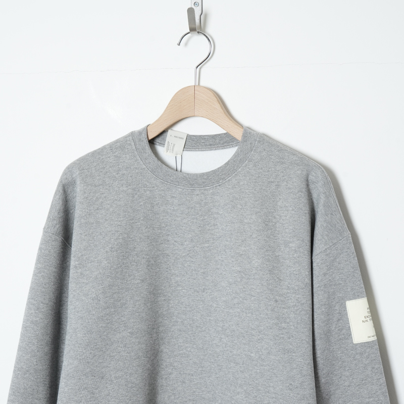 N.HOOLYWOOD(���̥ϥꥦ�å�) CREWNECK SWEATSHIRT