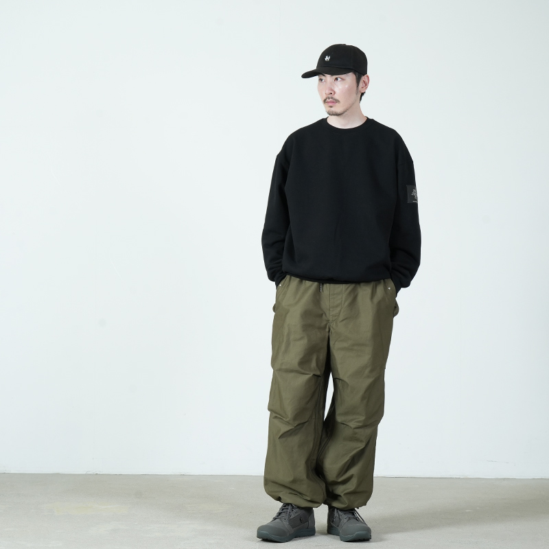 N.HOOLYWOOD(���̥ϥꥦ�å�) CREWNECK SWEATSHIRT