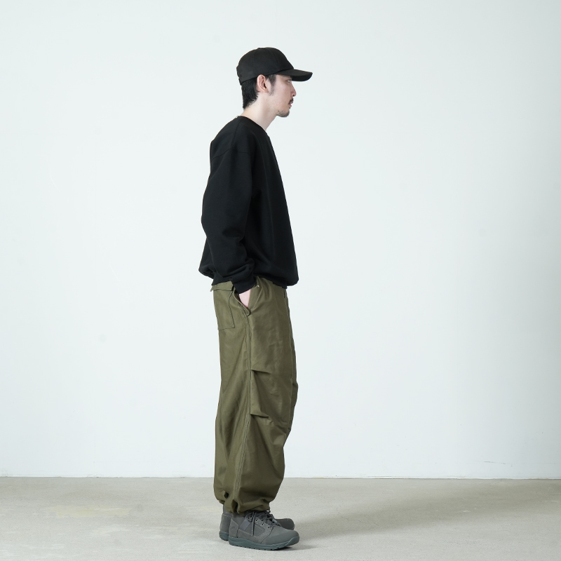 N.HOOLYWOOD(���̥ϥꥦ�å�) CREWNECK SWEATSHIRT