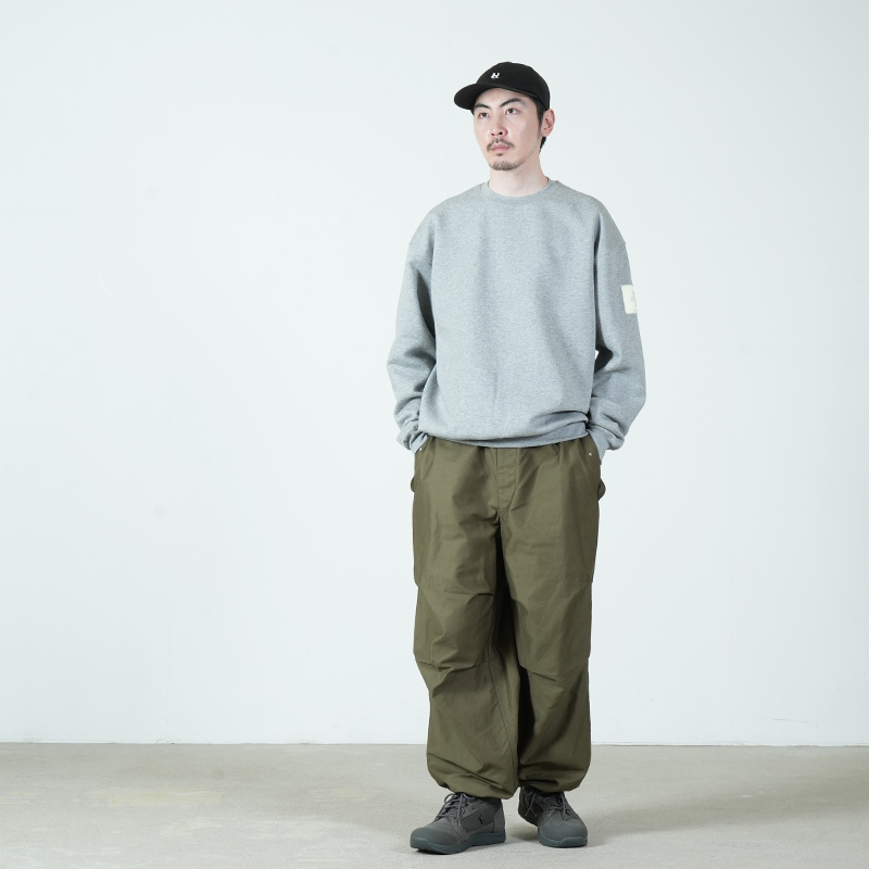 N.HOOLYWOOD(���̥ϥꥦ�å�) CREWNECK SWEATSHIRT