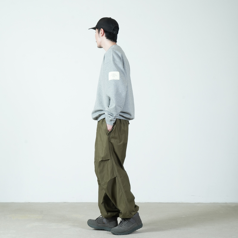 N.HOOLYWOOD(���̥ϥꥦ�å�) CREWNECK SWEATSHIRT