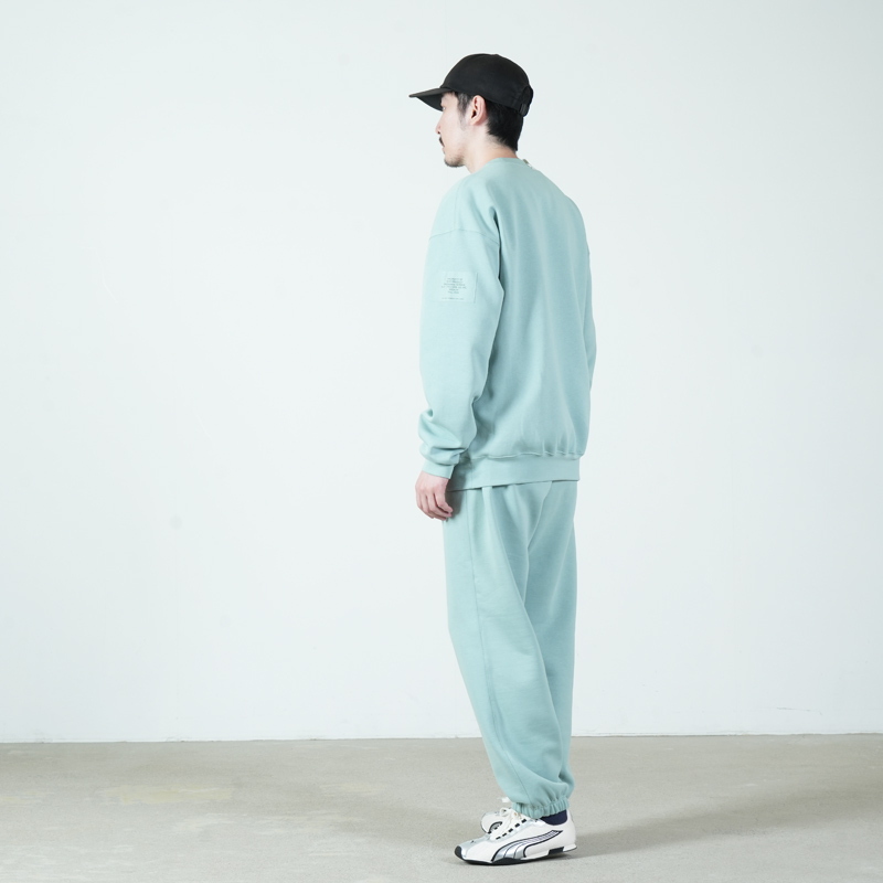 N.HOOLYWOOD(���̥ϥꥦ�å�) CREWNECK SWEATSHIRT