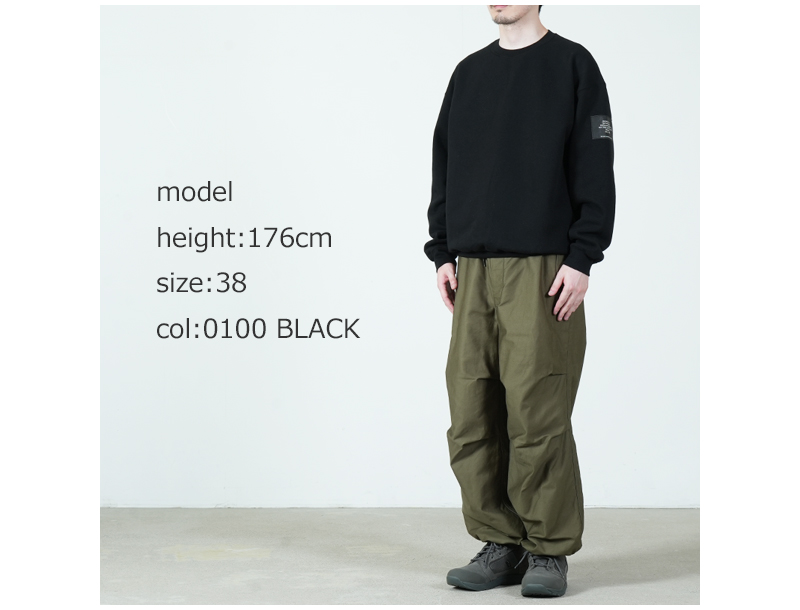 N.HOOLYWOOD(���̥ϥꥦ�å�) CREWNECK SWEATSHIRT