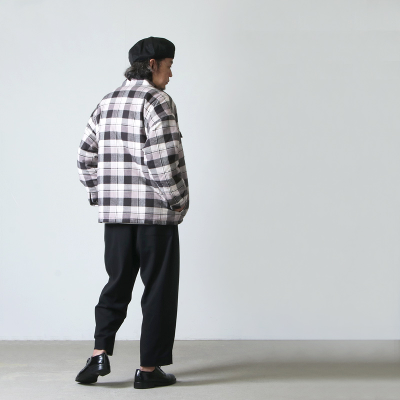 N.HOOLYWOOD (エヌハリウッド) 1212-SH50-042 CPO SHIRT