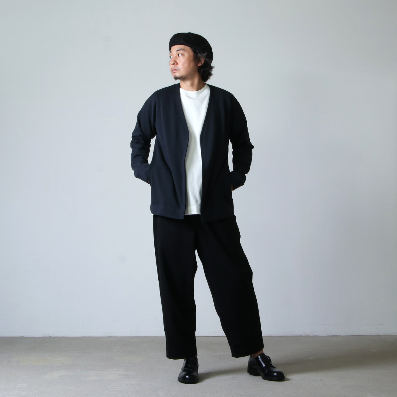 N.HOOLYWOOD (エヌハリウッド) 18RCH-090 SHORT CARDIGAN / ショート