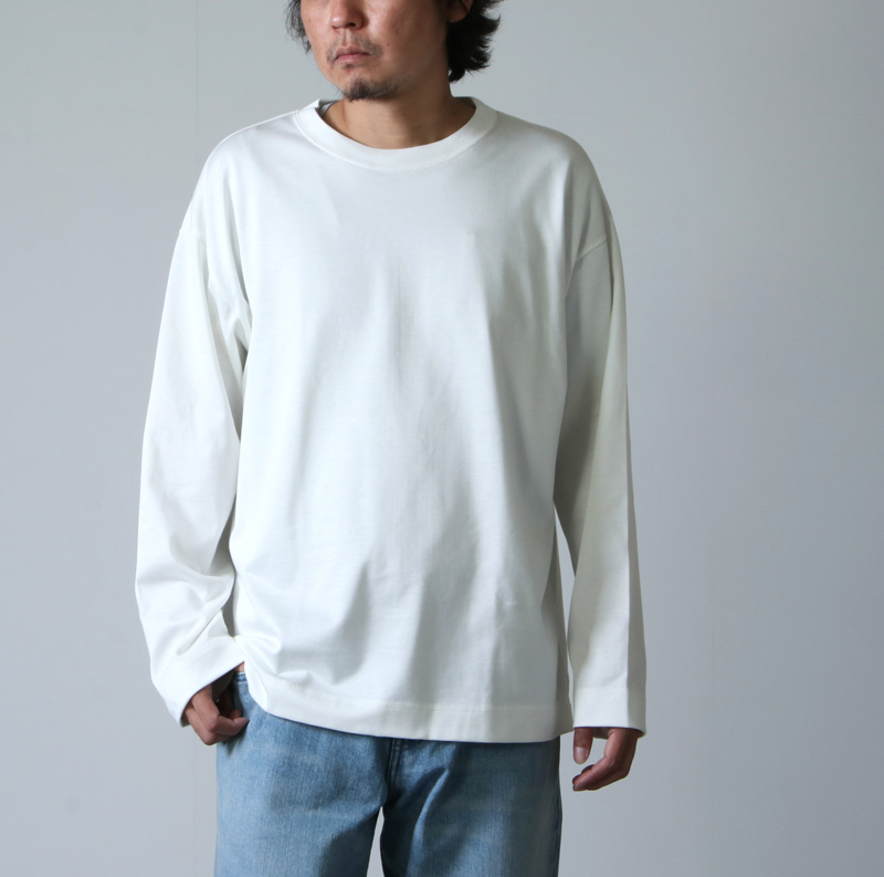 SALE】n.hoolywood /LONG SLEEVE - Tシャツ/カットソー(七分/長袖)