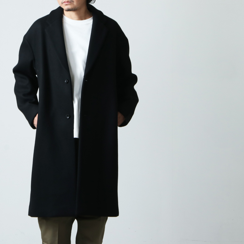 N.HOOLYWOOD (エヌハリウッド) 2212-CO07-007 CHESTERFIELD COAT