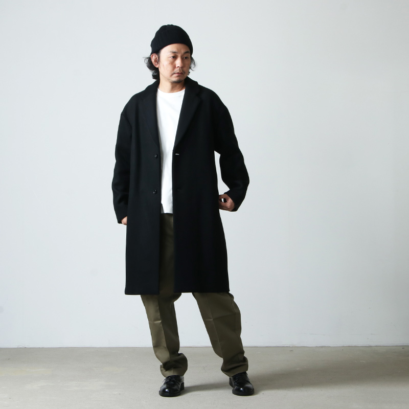 N.HOOLYWOOD (エヌハリウッド) 2212-CO07-007 CHESTERFIELD COAT