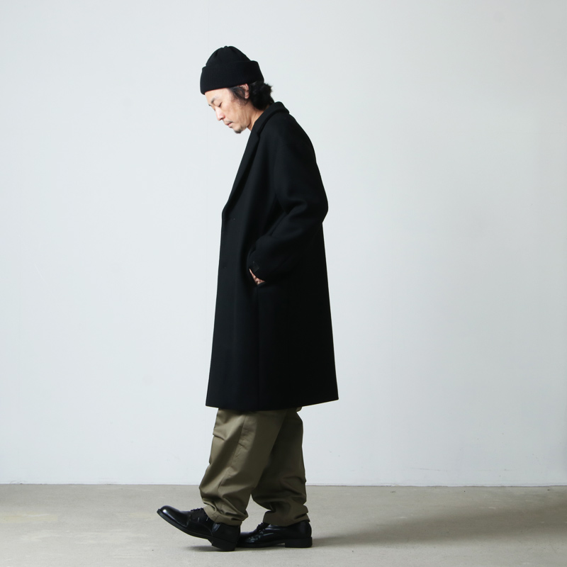 N.HOOLYWOOD (エヌハリウッド) 2212-CO07-007 CHESTERFIELD COAT