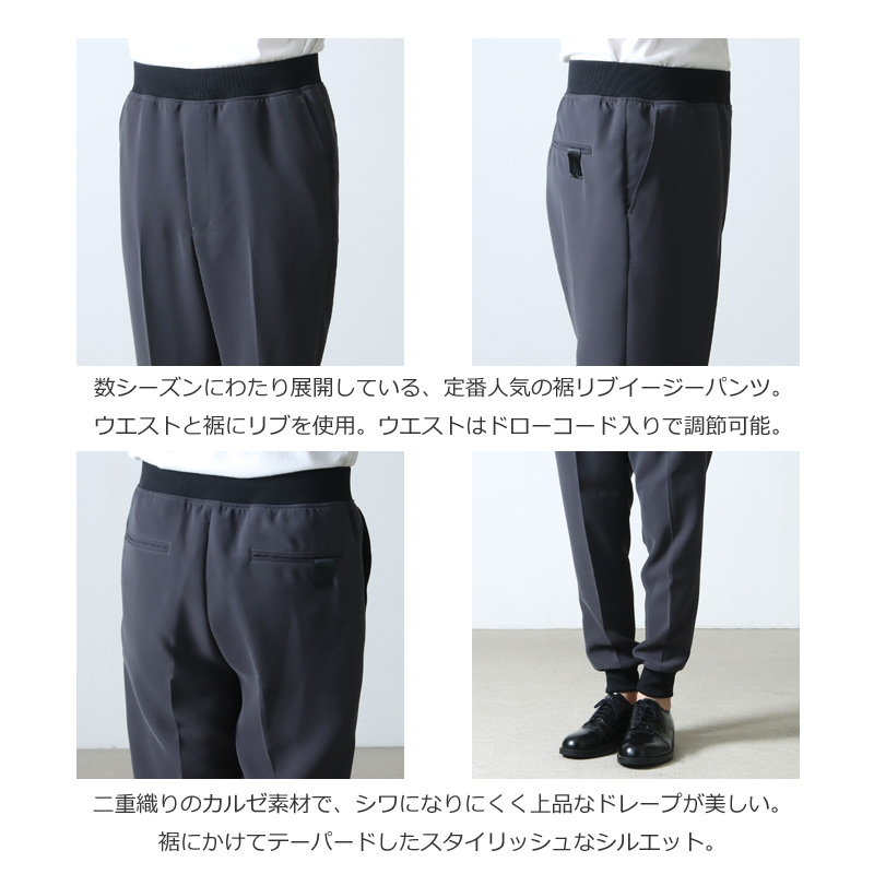 N.HOOLYWOOD(̥ϥꥦå) 2221-CP05-098 RIBBED EASY PANTS