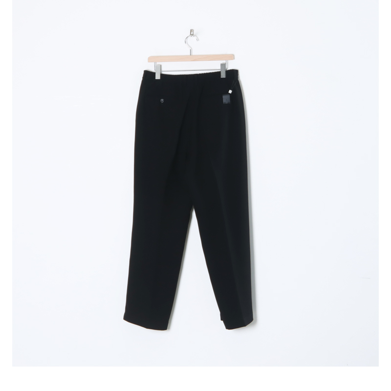 エヌハリウッド N.HOOLYWOOD STRAIGHT SLACKS ストレートスラックス