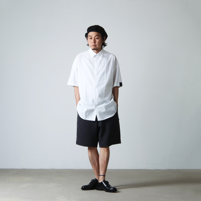 N.HOOLYWOOD (エヌハリウッド) 2221-PT52-098 ×Gramicci HALF PANTS ...