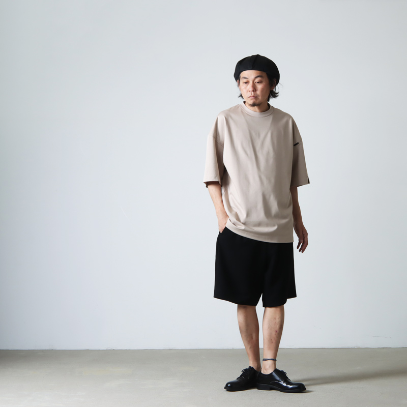 N.HOOLYWOOD (エヌハリウッド) 2221-PT52-098 ×Gramicci HALF PANTS 