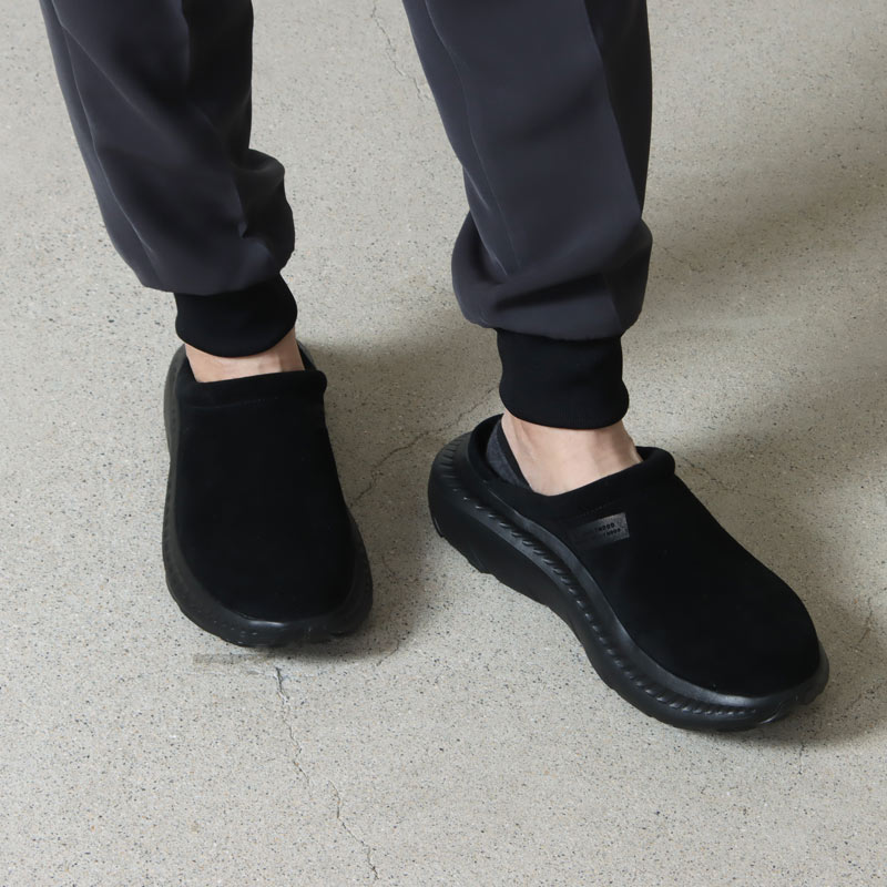 N.HOOLYWOOD (エヌハリウッド) 2221-SE01 N.HOOLYWOOD COMPILE×UGG SLIP-ON