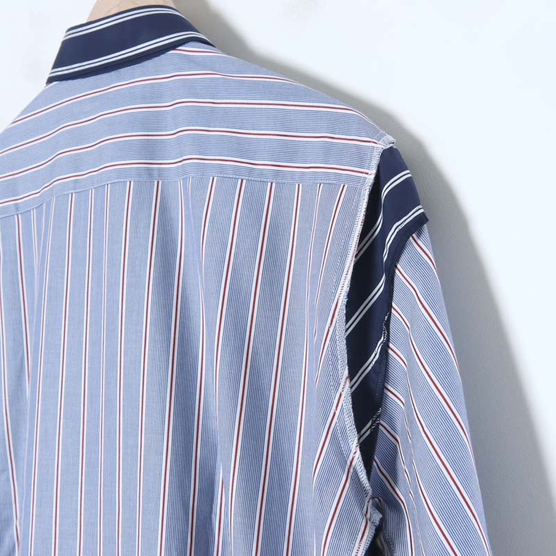 N.HOOLYWOOD (エヌハリウッド) 2221-SH53-018 HALF SLEEVE SHIRT