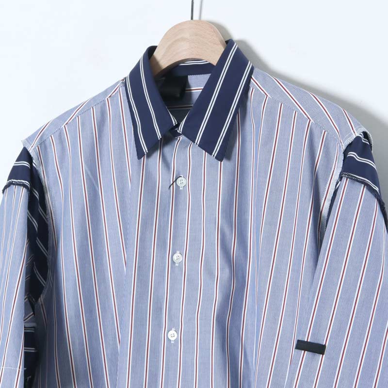 N.HOOLYWOOD(̥ϥꥦå) 2221-SH53-018 HALF SLEEVE SHIRT