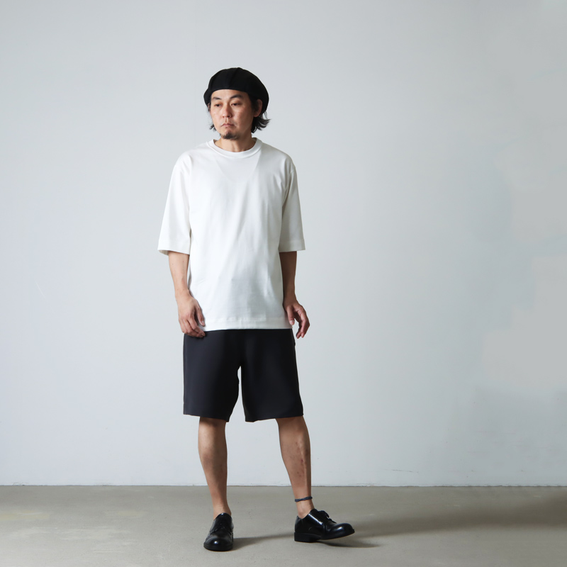 N.HOOLYWOOD (エヌハリウッド) 22RCH-004 CREW NECK HALF SLEEVE T