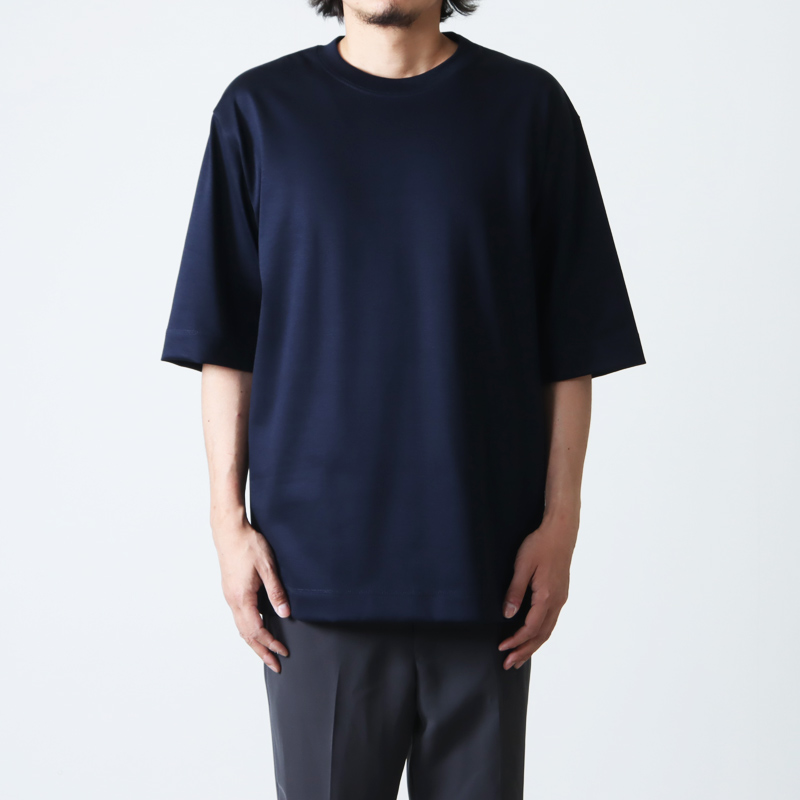 N.HOOLYWOOD (エヌハリウッド) 22RCH-004 CREW NECK HALF SLEEVE T 