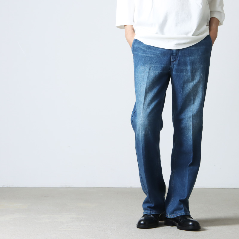 WRANGLER × N.HOOLYWOOD  COMPILE WRANCHER