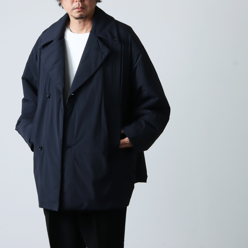 N.HOOLYWOOD (エヌハリウッド) 2222-CO02-001 PEACOAT / ピーコート