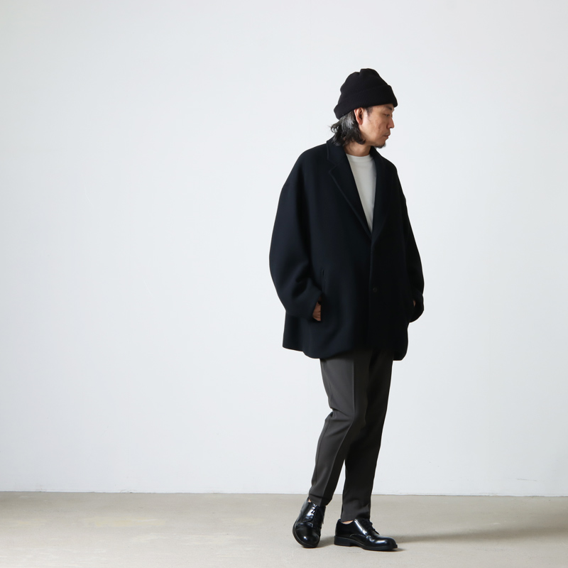 N.HOOLYWOOD (エヌハリウッド) 2222-CO09-007 CHESTERFIELD COAT 