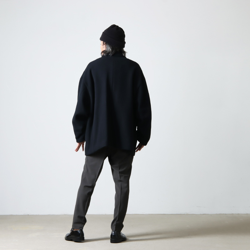 N.HOOLYWOOD (エヌハリウッド) 2222-CO09-007 CHESTERFIELD COAT