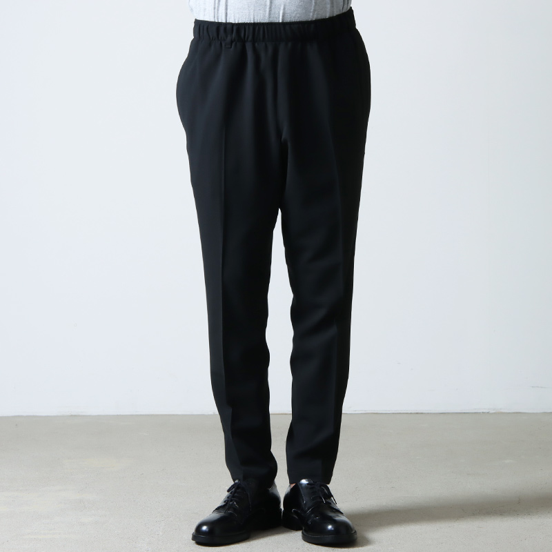 N.HOOLYWOOD TAPERED EASY PANTS ナイロン パンツ | nate-hospital.com