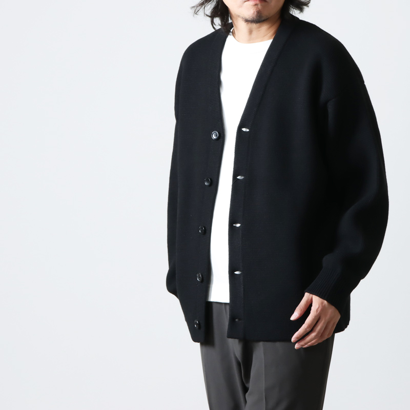 N.HOOLYWOOD (エヌハリウッド) 2222-KT04-031 CARDIGAN / カーディガン