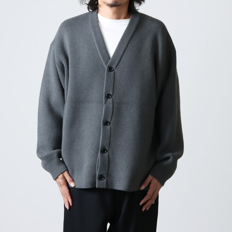 N.HOOLYWOOD (エヌハリウッド) 2222-KT04-031 CARDIGAN