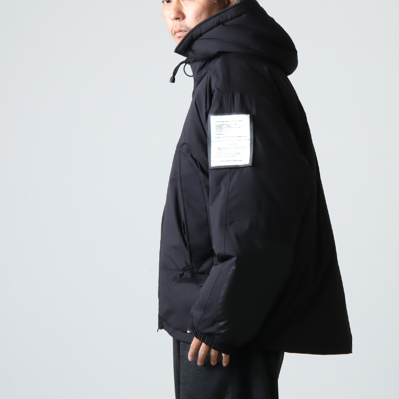 N.HOOLYWOOD×Wild Things MONSTER PARKA 38-