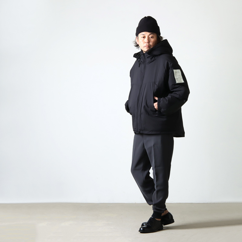 総合2位】 N.HOOLYWOOD - N.HOOLYWOOD HOODED PARKA パーカー 36の通販