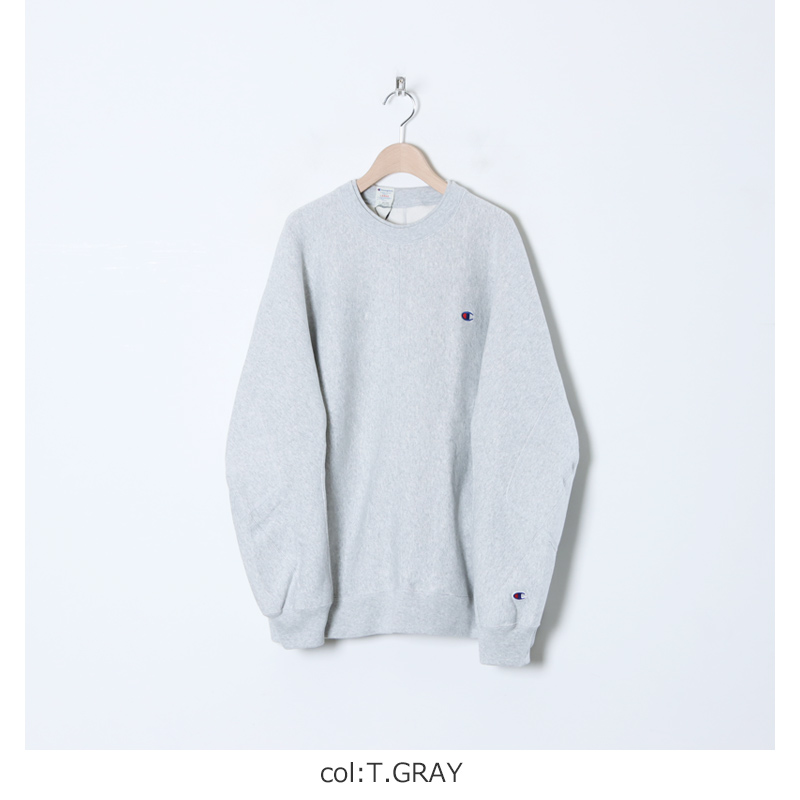 N.HOOLYWOOD(̥ϥꥦå) C8-W047 Champion CREWNECK SWEATSHIRT