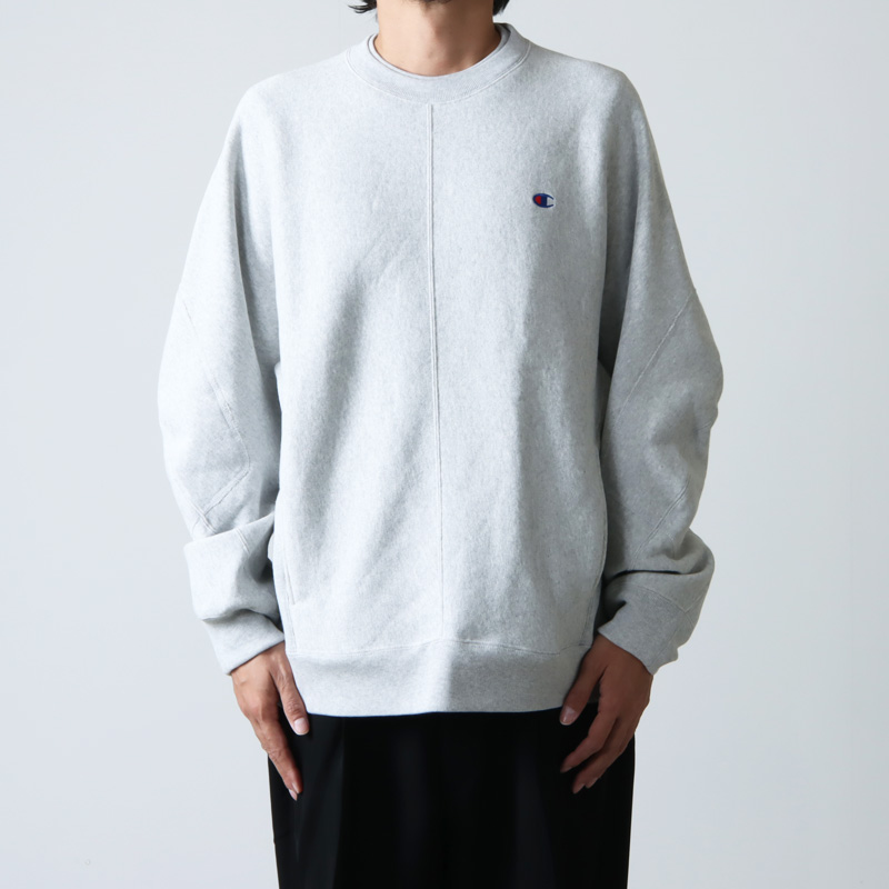 Champion x N.HOOLYWOOD クルーネックスウェット