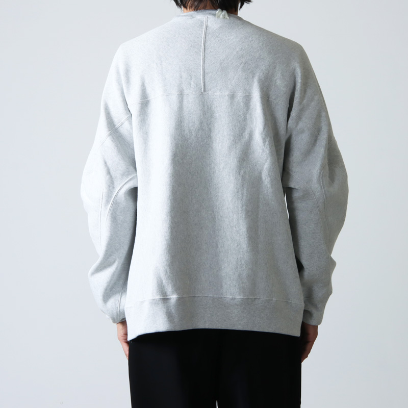 N.HOOLYWOOD (エヌハリウッド) C8-W047 ×Champion CREWNECK SWEATSHIRT