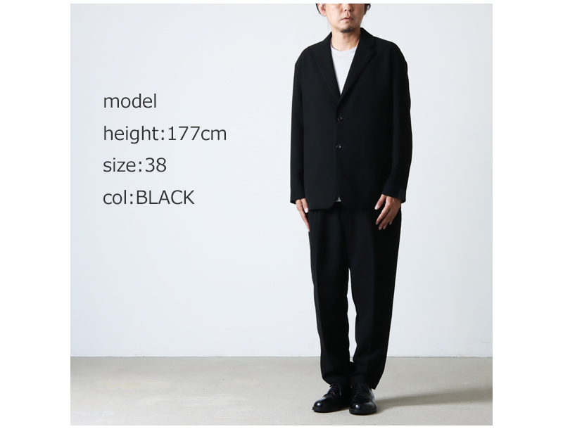 N.HOOLYWOOD (エヌハリウッド) 2222-JK06-098 TAYLORED JACKET ...