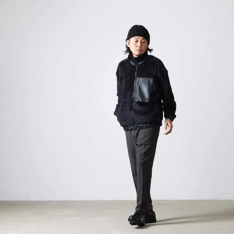 N.HOOLYWOOD (エヌハリウッド) OE4893 JACKET / ジャケット