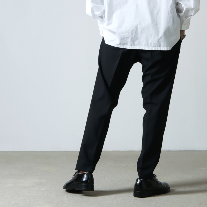 N.HOOLYWOOD (エヌハリウッド) 2231-CP07-010 TAPERED EASY PANTS