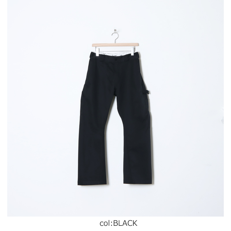 Nhoolywood Black Flare Trousers  ModeSens