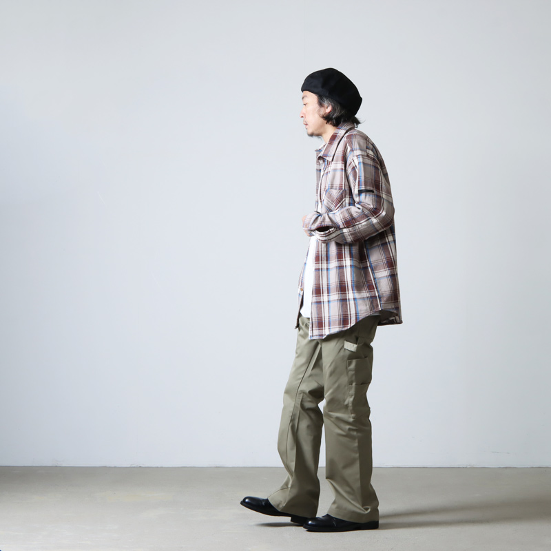 N.HOOLYWOOD COMPILE ×DICKIES WORK PANTS