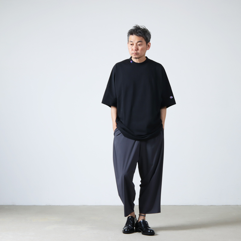 N.HOOLYWOOD (エヌハリウッド) 2231-CP26-006 TAPERED EASY PANTS ...