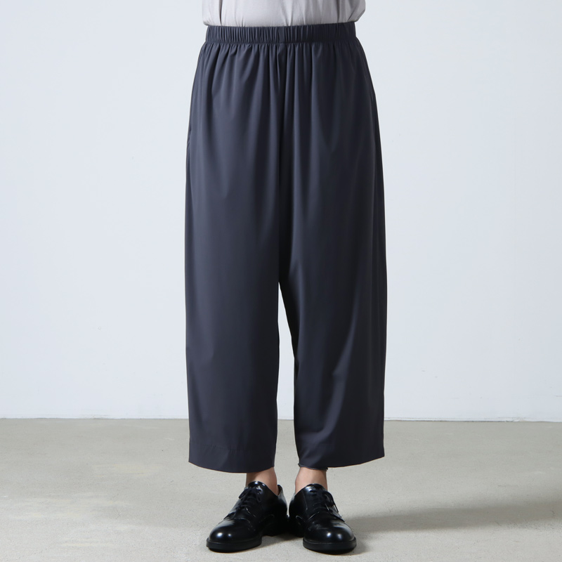 N.HOOLYWOOD (エヌハリウッド) 2231-CP26-006 TAPERED EASY PANTS