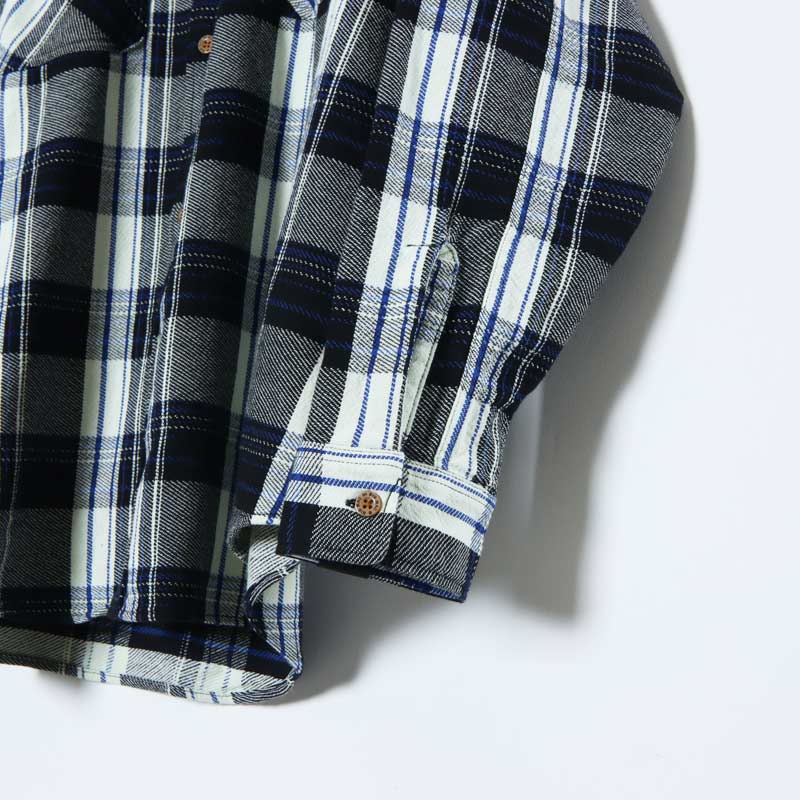 N.HOOLYWOOD (エヌハリウッド) 2231-SH30-021 N.HOOLYWOOD × BIC MAC SHIRT