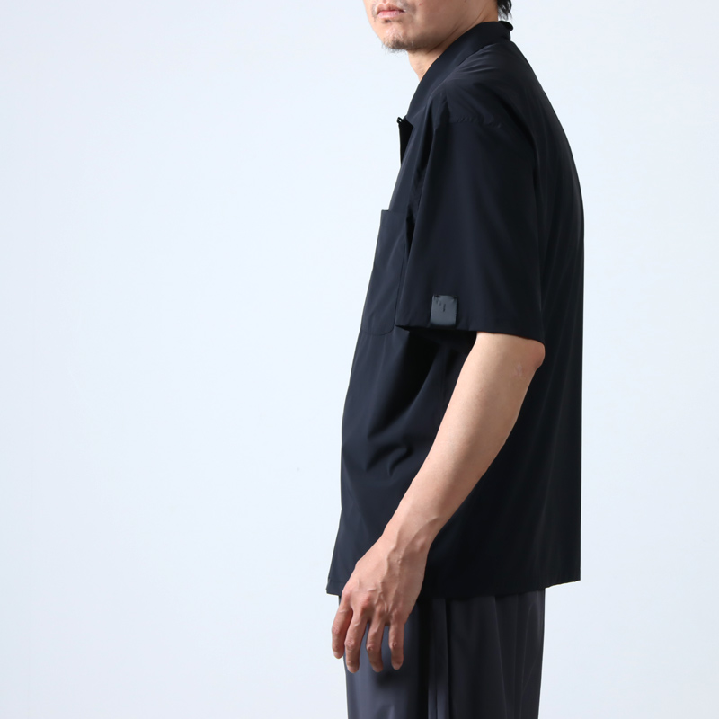 N.HOOLYWOOD (エヌハリウッド) 2231-SH56-006 HALF SLEEVE SHIRT / ハーフスリーブシャツ